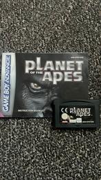 Planet of the Apes - Gameboy Advance spel, Avontuur en Actie, 1 speler, Ophalen of Verzenden, Zo goed als nieuw