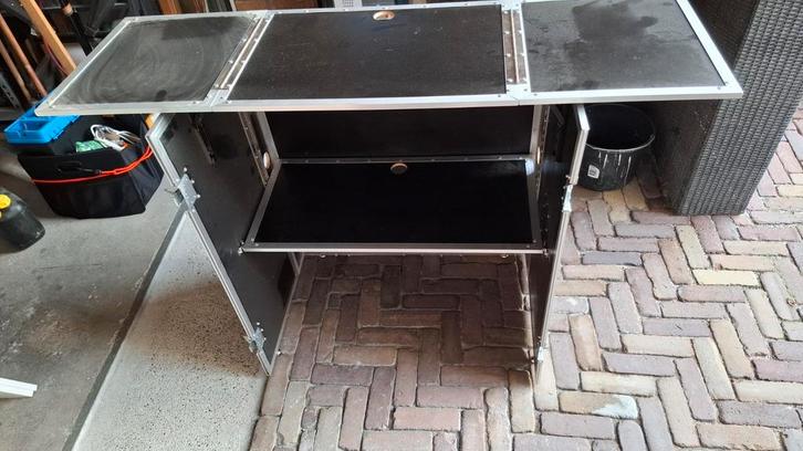 DJ set PA set drive in, Muziek en Instrumenten, Dj-sets en Draaitafels, Gebruikt, Ophalen