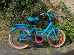 Mooie blauwe fiets, 26 inch of meer, Zo goed als nieuw, Ophalen