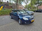 Skoda Fabia 1.2 69pk Greentech 2008 Blauw, Auto's, Skoda, Voorwielaandrijving, Zwart, 1045 kg, Blauw