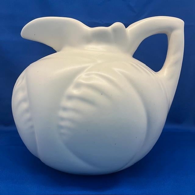 Witte keramieken kan - Mosa Maastricht, Antiek en Kunst, Ophalen of Verzenden