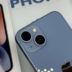 iPhone 14 128GB blauw /krasvrij /88% batt /garantie, 128 GB, Apple, Blauw, 88 %