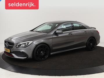 Mercedes-Benz CLA-klasse 180 AMG | Stoelverwarming | Sportst beschikbaar voor biedingen