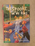 Evelien Pullens - Het spookt in de klas, Ophalen of Verzenden, Zo goed als nieuw, Evelien Pullens