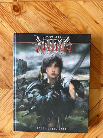 Anima role playing game beschikbaar voor biedingen