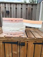 Randstrook smeervloer (40 meter), Doe-het-zelf en Verbouw, Isolatie en Afdichting, Overige materialen, Minder dan 5 m², Vloerisolatie