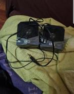 Twee Mini luidsprekers voor telefoon bieden gebruikt, Ophalen of Verzenden
