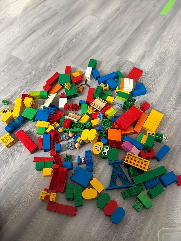 Grote partij Lego / Duplo stenen, Kinderen en Baby's, Speelgoed | Duplo en Lego, Gebruikt, Lego, Losse stenen, Ophalen of Verzenden