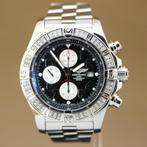 Breitling Super Avenger Chronograph A13370, Staal, Gebruikt, Staal, Breitling
