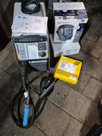 Smartmig 162 met alles erbij laskap NIEUW, Ophalen of Verzenden, Nieuw, 150 tot 250 ampère, Co2