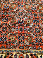 Handgeknoopt perzisch tapijt bidjar 103x70, Info@SlatsAntiek.nl, Crème, 100 tot 150 cm, Perzisch