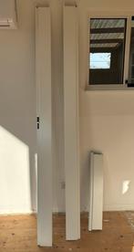 Opdek kozijn en deur - nieuw, Doe-het-zelf en Verbouw, 75 tot 150 cm, Deurkozijn, Ophalen of Verzenden, Zo goed als nieuw