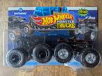 38 - Hot Wheels - Monster Trucks - Batman Vs Batman Classic, Ophalen, Nieuw, Auto