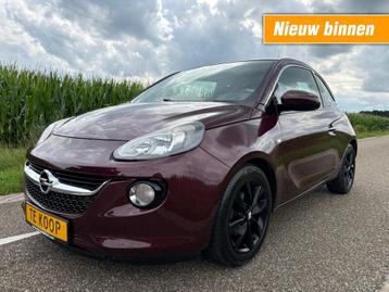 Opel ADAM 1.4 GLAM / PANORAMA / CRUISE / BOMVOL beschikbaar voor biedingen