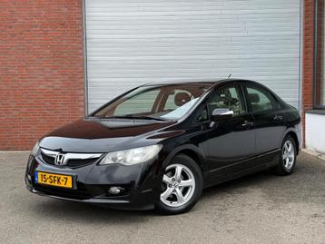 Honda Civic 1.3 Hybrid Elegance| AIRCO| NAP| NEW APK beschikbaar voor biedingen