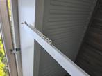 2 gordijnrails 270cm lang, Huis en Inrichting, Ophalen, Gebruikt, Minder dan 100 cm