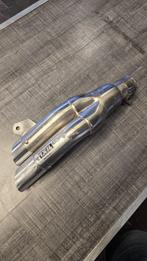 IXIL L2X Dual Hyperlow uitlaat demper sport, Ophalen of Verzenden