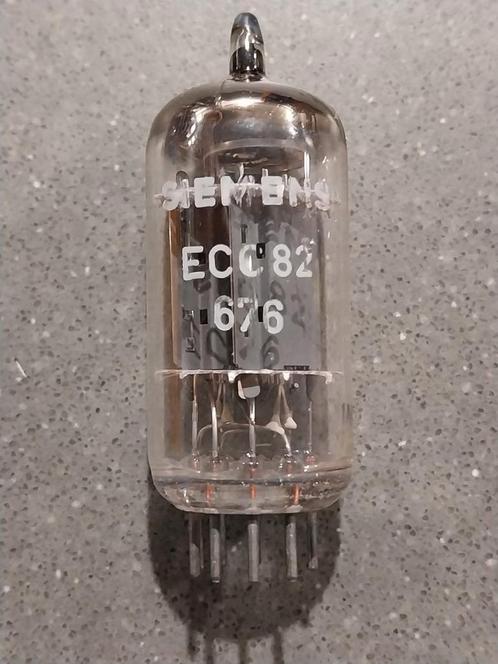 Te koop matched pairs Siemens ECC82 nos., Audio, Tv en Foto, Buizenversterkers, Buis of Buizen, Ophalen of Verzenden