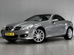 Mercedes-Benz SLK 200 K /AUTOMAAT! /Elek. Kap! /LEDER /Stoel, Automaat, 65 €/maand, Achterwielaandrijving, Gebruikt