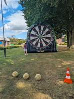 Huur opblaasbaar voetbal dartbord, Ophalen, Zo goed als nieuw, Overige