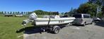 Dory 17 (boston whaler) opknapper, Watersport en Boten, Ophalen, Tot 10 pk, Zo goed als nieuw, 3 tot 6 meter
