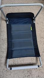 Travellife voetensteun cq voetenbank, Caravans en Kamperen, Caravan accessoires, Ophalen, Zo goed als nieuw