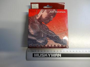 Dyneema: Ron Thompson Hyperstrong beschikbaar voor biedingen