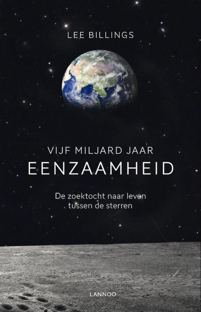 Vijf miljard eenzaamheid, Boeken, Wetenschap, Natuurwetenschap, Ophalen of Verzenden