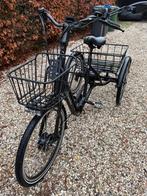 Qivelo Tri-Velo, Ophalen, Zo goed als nieuw