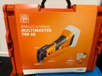 Fein Accu Multimaster 700 AS - Nieuw in Koffer!, Doe-het-zelf en Verbouw, Gereedschap | Overige machines, Ophalen of Verzenden