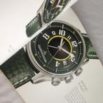 Jaeger-leCoultre horloge brochure 2006/2007, Ophalen of Verzenden, Zo goed als nieuw, Catalogus