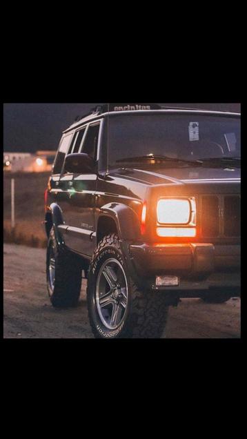 Jeep XJ 4.0 Cherokee beschikbaar voor biedingen