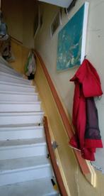 Trapleuningen, Ophalen, Trap, Minder dan 2 meter