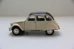 modelauto Citroen Citroën 2CV – Welly 1:24 17 cm lang, Auto, Nieuw, Ophalen of Verzenden, Welly