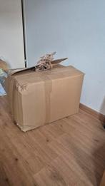 Opvulmateriaal - Gebruikt Karton - 6kg ca. 20m² / 120 li., Doe-het-zelf en Verbouw, Kratten en Dozen, Doos, Minder dan 35 cm, Ophalen of Verzenden