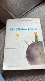 Le petit prince/de kleine prins 1978, Boeken, Ophalen of Verzenden, Gelezen, Antoine de saint-exupery