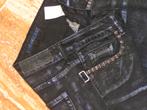 ZADIG &VOLTAIRE skinny,Mt 29,L32  als nieuw, Tweedehands, Nieuw, Ophalen of Verzenden, W28 - W29 (confectie 36)