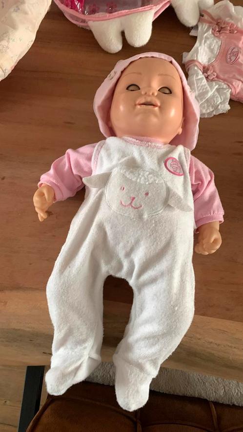 Baby  Annabell, Kinderen en Baby's, Speelgoed | Poppen, Gebruikt, Babypop, Ophalen of Verzenden