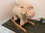 Hobbelschaap, Kinderen en Baby's, Speelgoed | Hobbelfiguren, Ophalen, Zo goed als nieuw