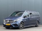 Mercedes-Benz V-Klasse 250d Lang AMG / 360 / Bur / lucht, Automaat, Achterwielaandrijving, Blauw, Diesel
