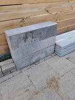 Stapelblok borderrand grijs, Ophalen, Blok, Nieuw, Minder dan 25 cm