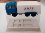 Efsi Holland 1:64 Mercedes Benz ARAL Truck tankwagen 3INCH, Hobby en Vrije tijd, Modelauto's | 1:87, Ophalen of Verzenden, Zo goed als nieuw