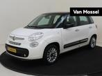 Fiat 500 L 0.9 TwinAir Lounge 1e eig / Panoramadak / Navigat, Auto's, Fiat, 12 maanden, Stof, Gebruikt, Euro 6