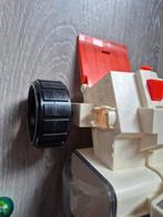 Vintage Fisher Price Alpha Star Space met poppetjes, Ophalen of Verzenden, Gebruikt