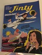 Dubbelalbum Jinty door Guy Peeters, Eén comic, Ophalen of Verzenden, Gelezen, Amerika