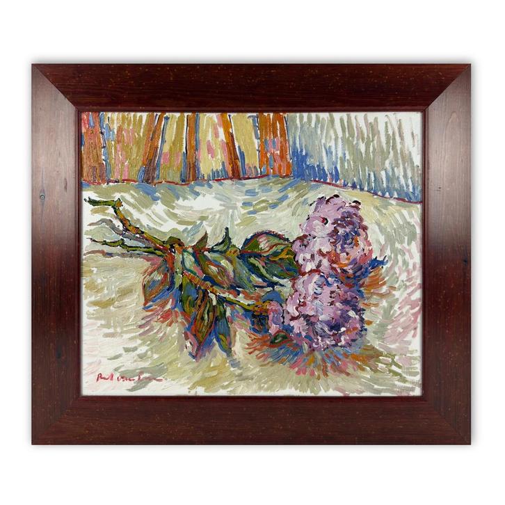 Uniek schilderij van Rob van Trier - 75 x 65 cm, Antiek en Kunst, Kunst | Schilderijen | Modern, Ophalen of Verzenden