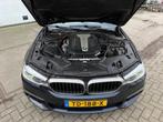 BMW 5-serie M550d xDrive *Meeneemprijs*Schuifdak*Soft-Close*, Auto's, Automaat, Gebruikt, Zwart, 2993 cc