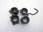 Honda CBX750F inlaatrubbers CBX 750 F inlaat rubbers kelken, Ophalen of Verzenden, Gebruikt