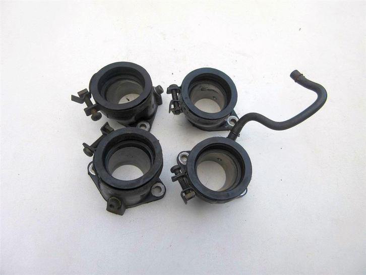 Honda CBX750F inlaatrubbers CBX 750 F inlaat rubbers kelken, Motoren, Accessoires | Overige, Gebruikt, Ophalen of Verzenden