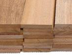 111 Meranti planken / latten geschaafd 1.2x6.8 cm - nr: HP28, Ophalen, Planken, Nieuw, Hardhout